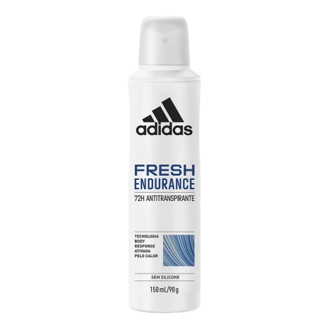 Desodorante Adidas Anti.150ml Fem Fresh Endurance