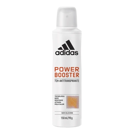 Desodorante Adidas Anti.150ml Fem Power Booster