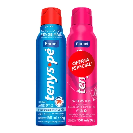 PROMO TENYS PE JS ORIG+WOMAN 92G*