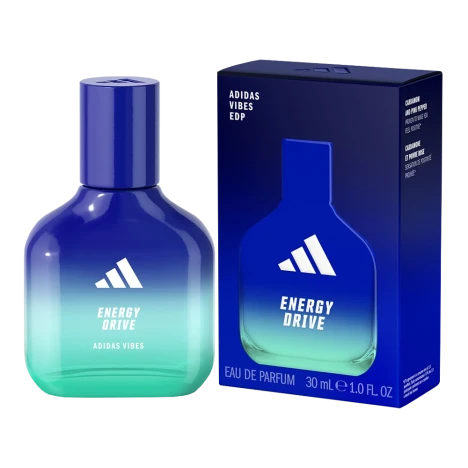 Adidas Vibes Energy Drive 30ml