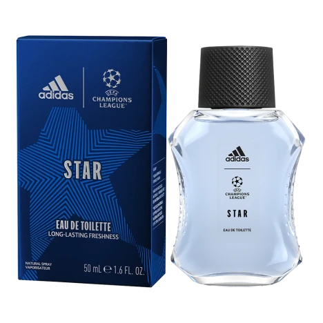 Adidas Uefa Star 50ml