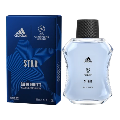 Adidas Uefa Star 100ml