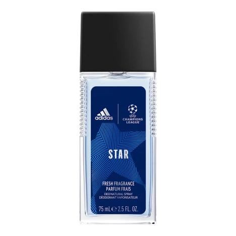 Adidas Uefa 10 Star 75ml