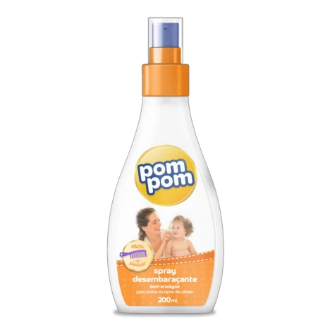 Spray Desemb. Pompom 200ml
