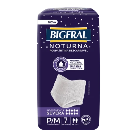 Fr. Bigfral Noturna P/m C/7