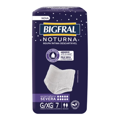 Fr. Bigfral Noturna G/xg C/7
