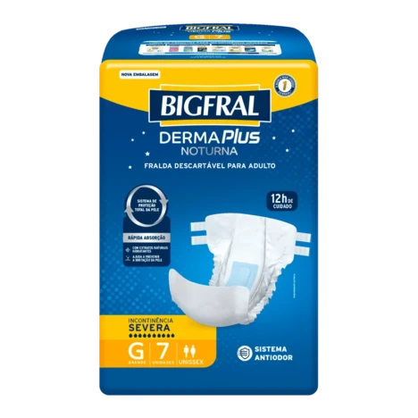 Fr. Bigfral Derma Plus Noturna G C/7