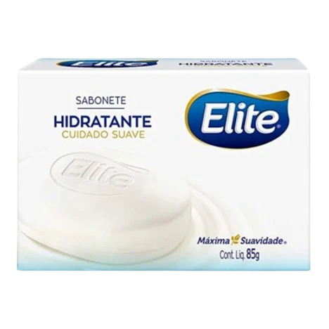 Sab. Barra Elite 85g Hidratante