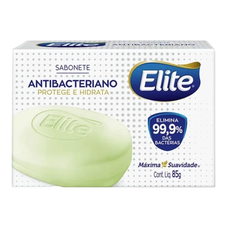Sab. Barra Elite 85g Antibac