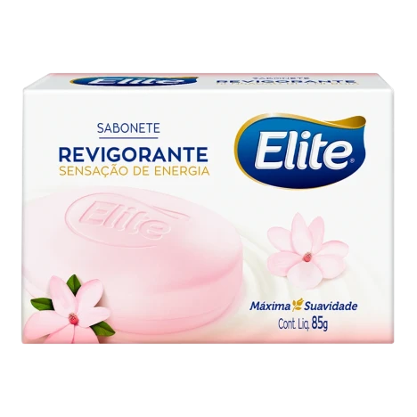 Sab. Barra Elite 85g Energizante