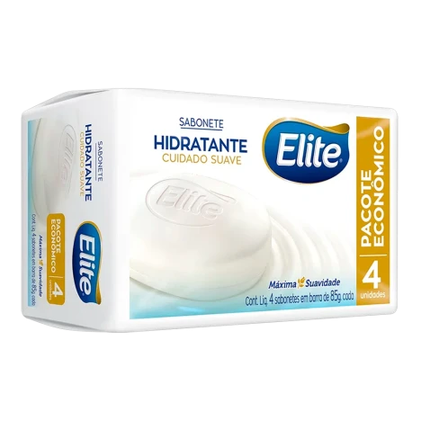 Sab. Barra Elite 85g Hidratante C/4