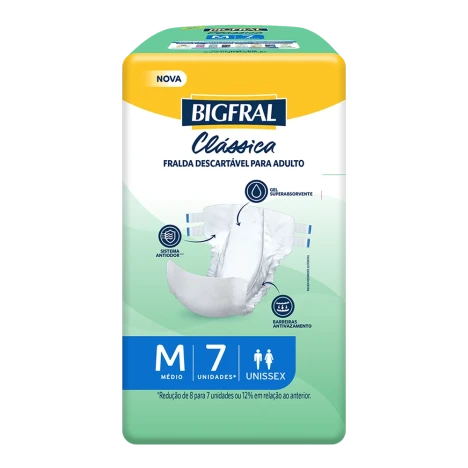 Fr. Bigfral Classica M C/7