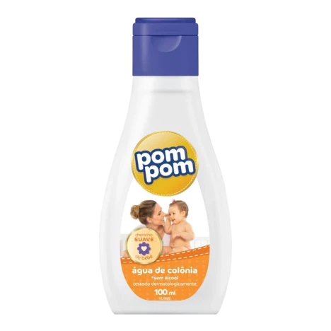 Agua De Colonia Pompom 100ml