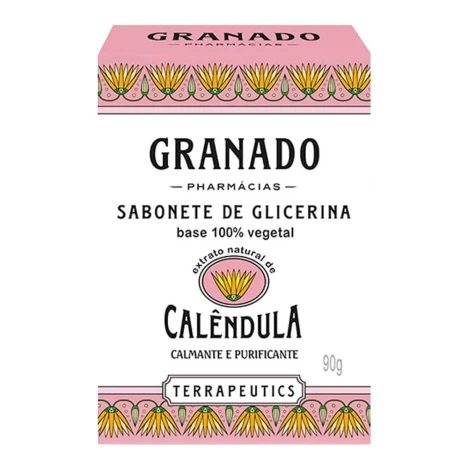 Sab. Granado 90g Calendula