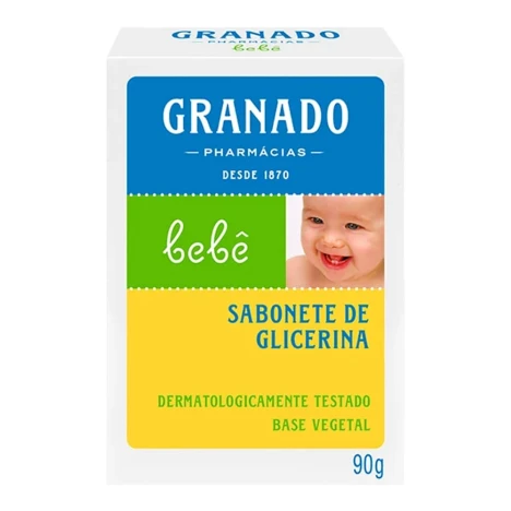 SAB.GRANADO BEBE 90G TRADICIONAL