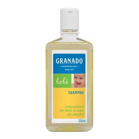 SH.GRANADO BEBE 250ML TRADICIONAL