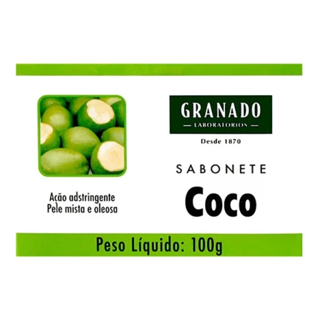 SAB.GRANADO 100G COCO