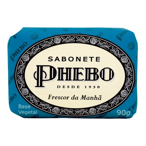 SAB.PHEBO 90G FRESCOR DA MANHA