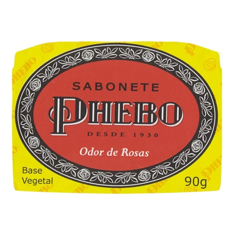 SAB.PHEBO 90G ODOR DE ROSAS