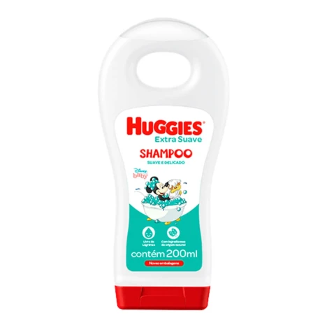 SH.HUGGIES 200ML SUAVE