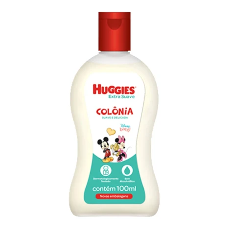 COLONIA HUGGIES 100ML