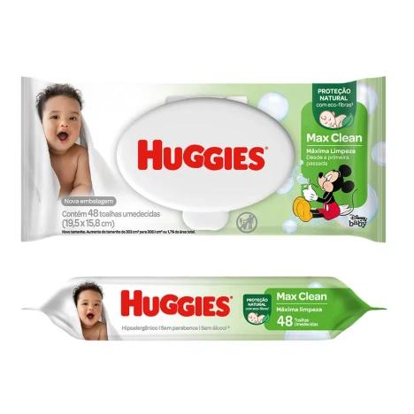 TOA.UMED.HUGGIES C/48
