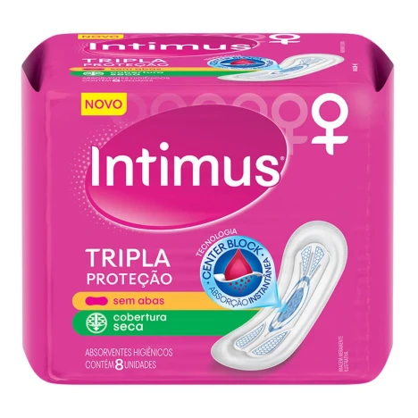 ABS.INTIMUS NOR.SECA S/A C/8