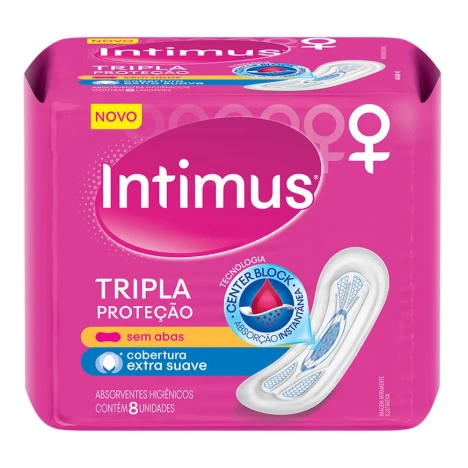 ABS.INTIMUS NOR.SUAVE S/A C/8