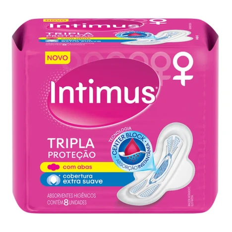 ABS.INTIMUS NOR.SUAVE C/A C/8
