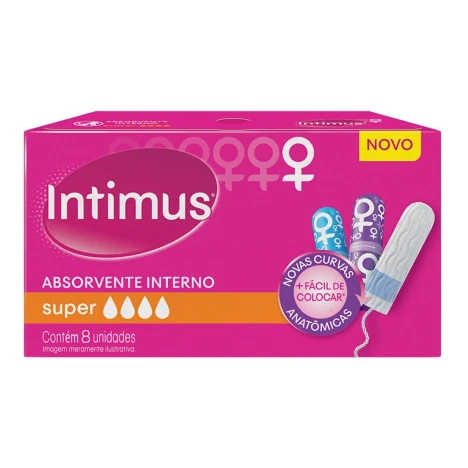 ABS.INTIMUS INTERNO SUPER C/8