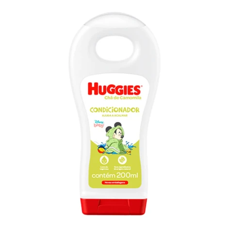 COND.HUGGIES 200ML CAMOMILA