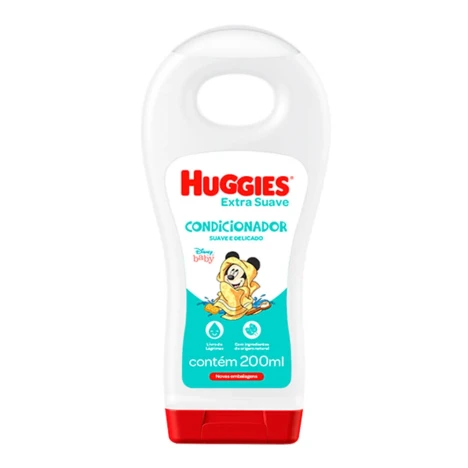COND.HUGGIES 200ML SUAVE
