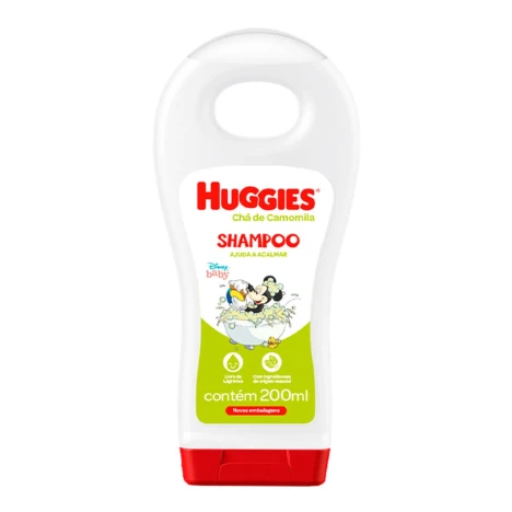 SH.HUGGIES 200ML CAMOMILA