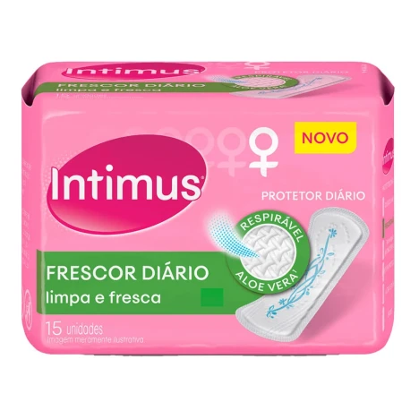 PROT.INTIMUS DAYS C/P C/15