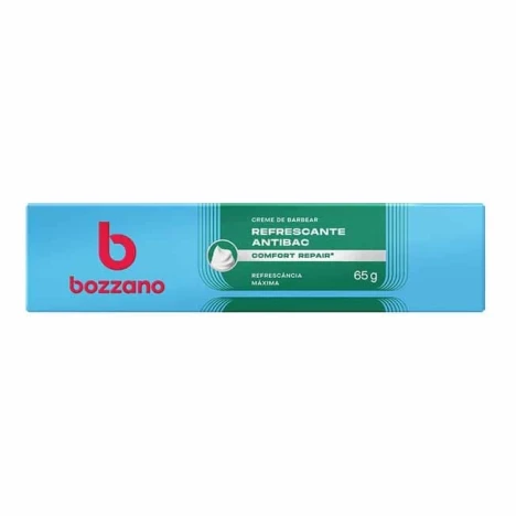 CR.DE BARBEAR BOZZANO 65G MENTOLADO