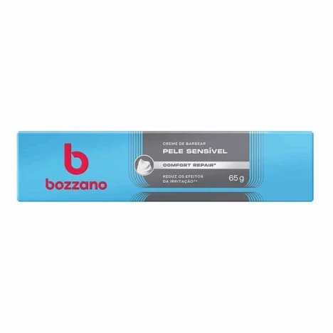CR.DE BARBEAR BOZZANO 65G PELE SENSIVEL