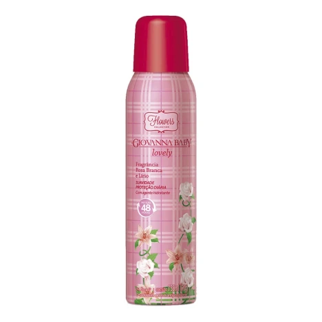 DES.GIOVANNA BABY AERO 150ML LOVELY