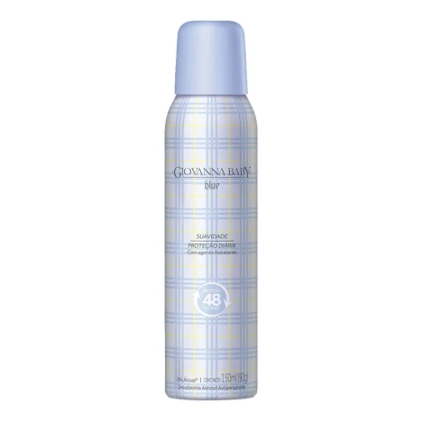 DES.GIOVANNA BABY AERO 150ML BLUE
