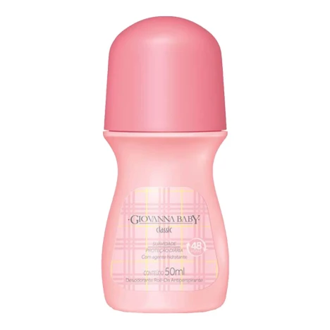 DES.GIOVANNA BABY ROLL-ON 50ML CLASSIC