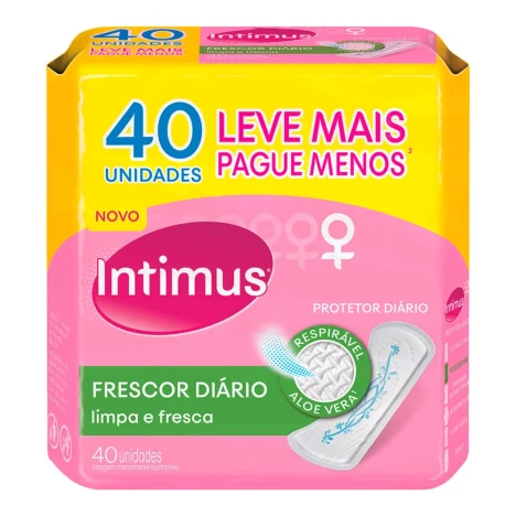 PROT.INTIMUS DAYS C/P C/40