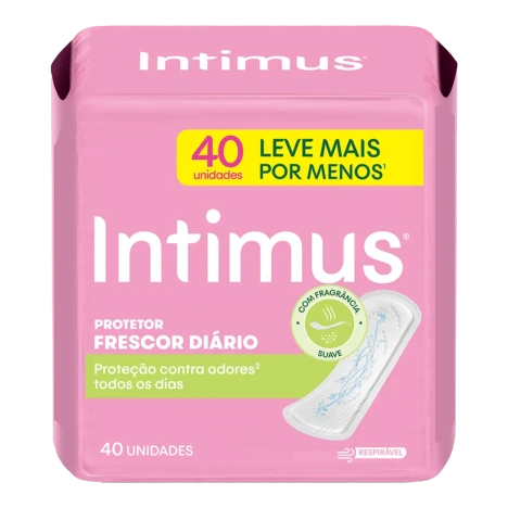 Prot. Intimus Days C/p C/40