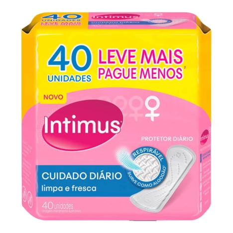 PROT.INTIMUS DAYS S/P C/40