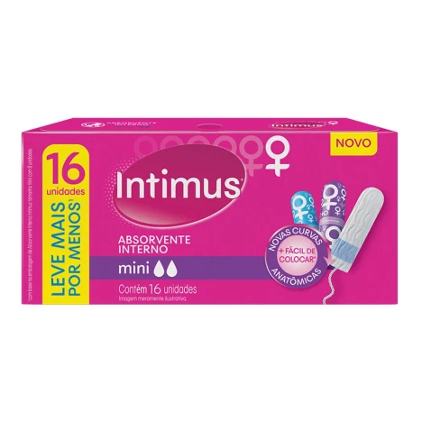 ABS.INTIMUS INTERNO MINI L16 P15