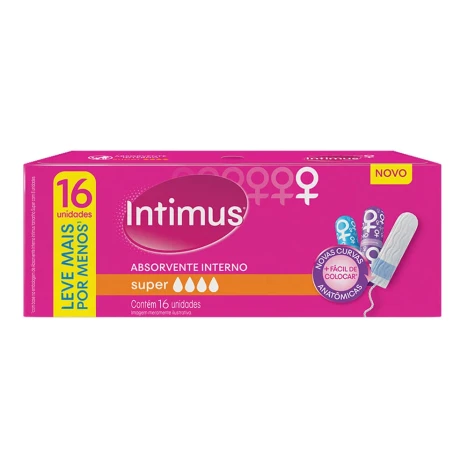 ABS.INTIMUS INTERNO SUPER L16 P15