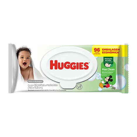 TOA.UMED.HUGGIES C/96