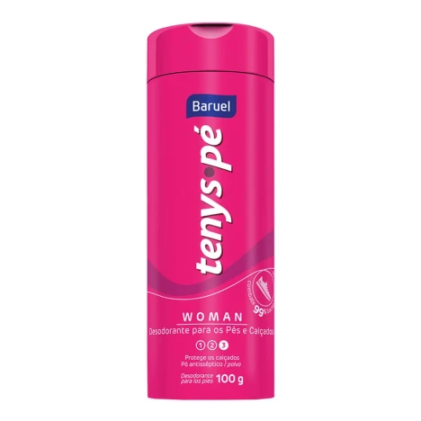 TENYS PE BARUEL PO 100G WOMAN