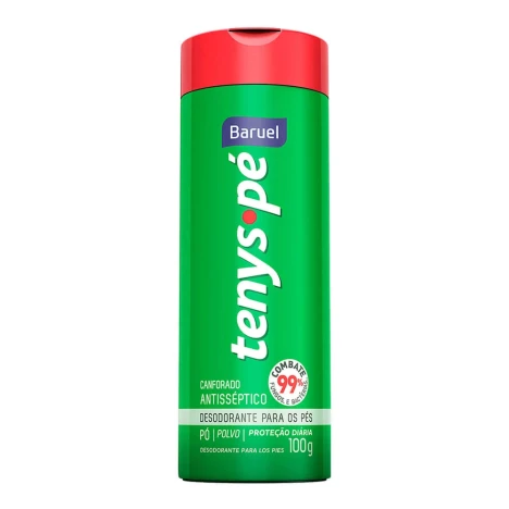 TENYS PE BARUEL PO 100G CANFORADO