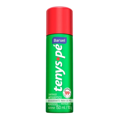 TENYS PE BARUEL AERO 150ML CANFORADO