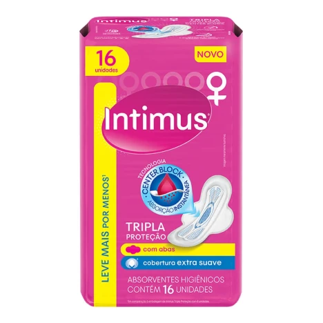 ABS.INTIMUS NOR.SUAVE C/A L16 P14