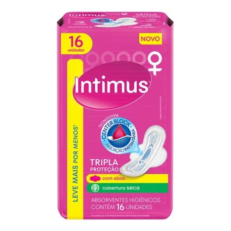 ABS.INTIMUS NOR.SECA C/A L16 P14